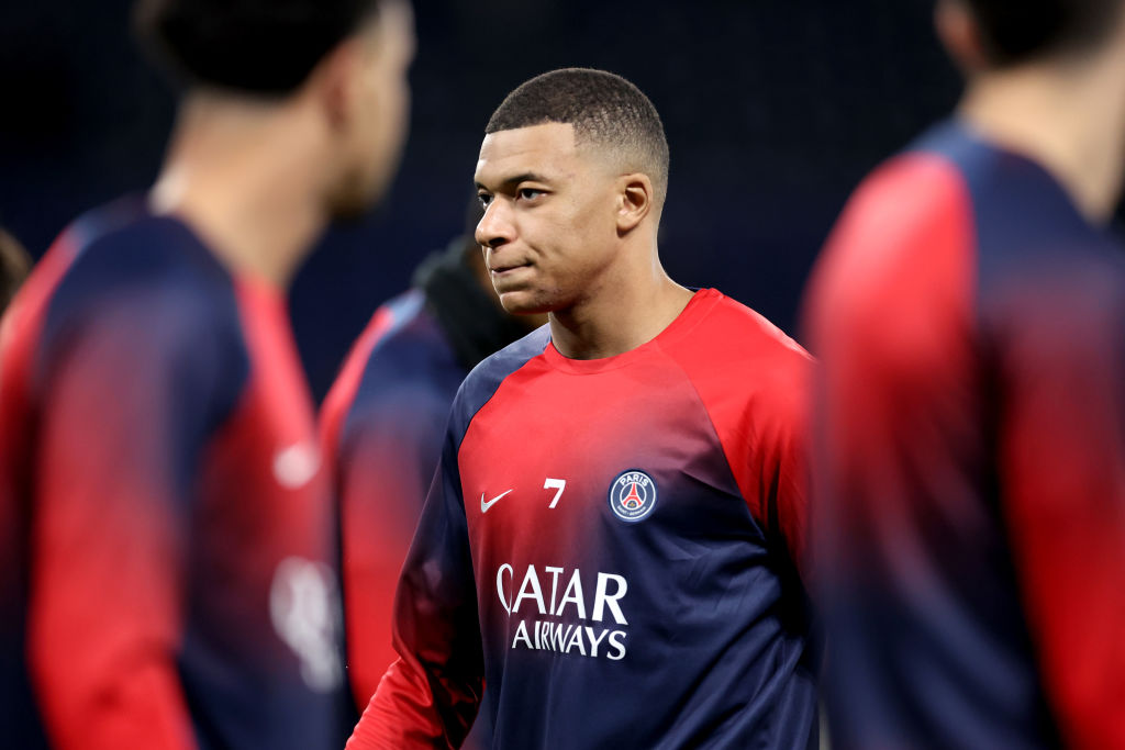 The only 4 players good enough to replace Mbappé at PSG THEUPDATE