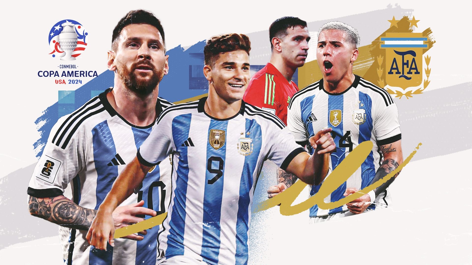 Copa America 2024 Can Messi's Argentina continue their Era of