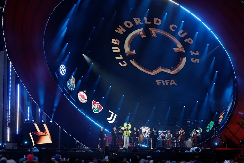 FIFA Club World Cup 2025 draw creates a host of mouthwatering fixtures