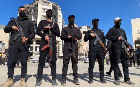 The real reason why Israel is arming gangs in Gaza