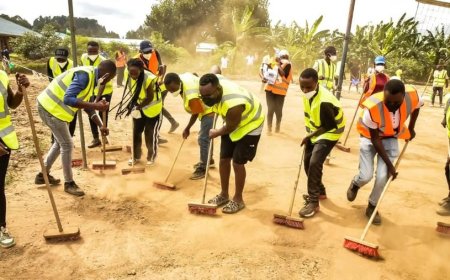 Rwanda: 28,4% by’Urubyiruko ntiruri mu Ishuri, mu kazi cyangwa mu mahugurwa