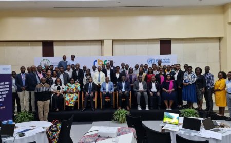 Rwanda conducts second joint external evaluation to strengthen Health security