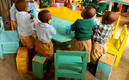 Rwanda: 37% by’Abana bafite ibyago byo kugira Amaraso adahagije