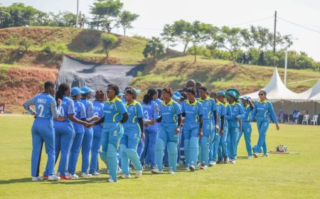 Cricket: Nyuma y’imikino itandatu rutsinda, u Rwanda rwatsinzwe mu Irushanwa ryo Kwibuka