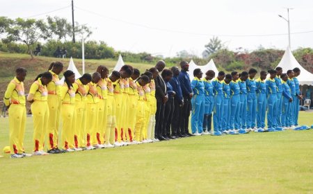 Cricket: U Rwanda, Tanzaniya, Uganda na Zimbabwe bageze muri ½ cy’Irushanwa ryo Kwibuka