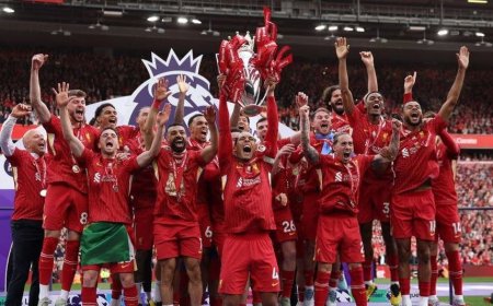 Why Liverpool missed out on a 2025 FIFA Club World Cup spot