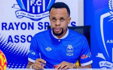 Prince Musore seal Rayon Sports move from Vital'O