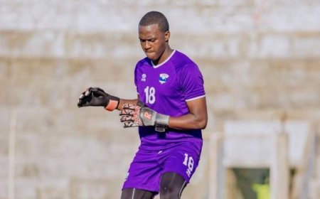 Adolphe Hakizimana Joins APR FC on three-year deal