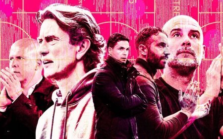 Premier League fixtures released as Man Utd take on Arsenal for opening