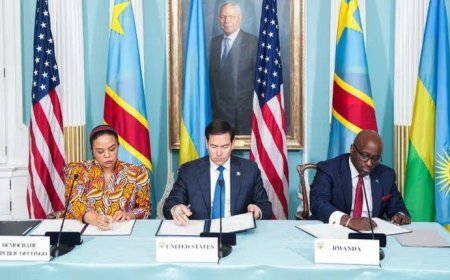 DR – Congo and Rwanda to sign peace agreement by June 27th