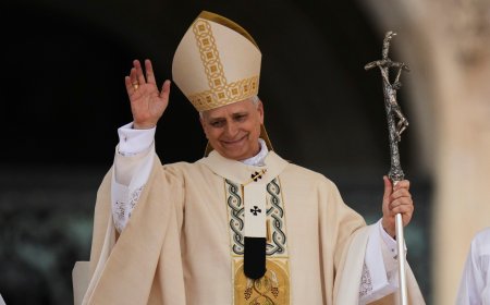 Vatikani yasabye Abakirisitu kuzirikana Papa Leo wa XIV