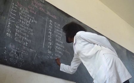Rwanda: Gutsindwa Ikizamini cy’Icyongereza bizaviramo Abarimu kubura Kazi