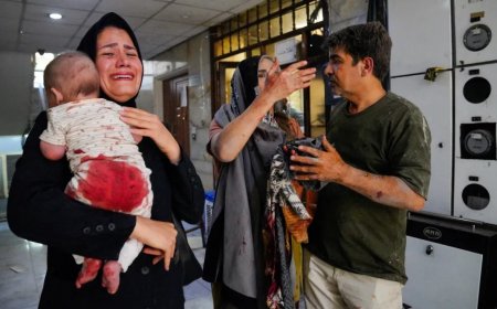 Intambara ya Israel na Iran imaze guhitana hafi 1000 mu bihugu byombi