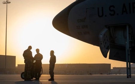 Iran attacks US air base in Qatar