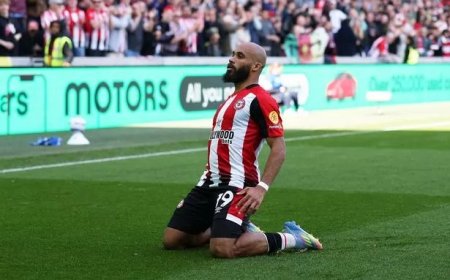 Manchester United make improved Bid for Bryan Mbeumo