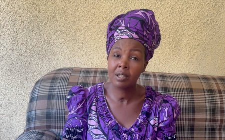 ‘Ni nko gupfa ukazuka’, Ubuhamya bwa Kanyumba Libérée wamaze Imyaka 5 muri Koma