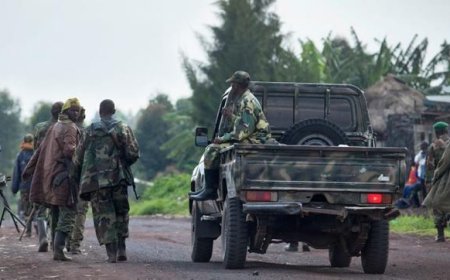 RD – Congo: Nouveaux affrontements entre le M23 et les Wazalendo à Bukombo
