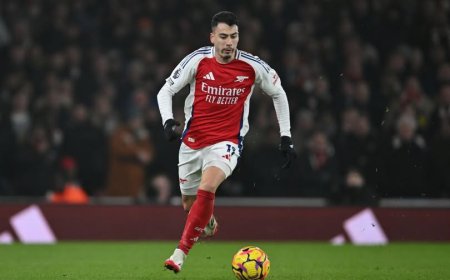 Bayern Munich acquire to Arsenal’s Gabriel Martinelli