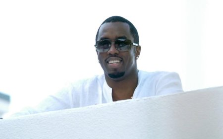 P – Diddy urengwa uruhuri rw’Ibyaha, yakoresheje Iminota 20 gusa yiregura