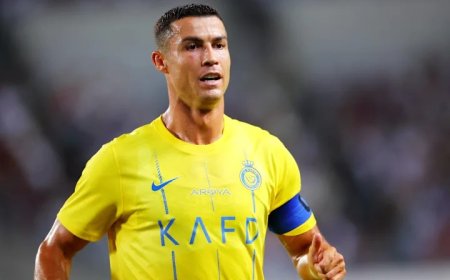 Cristiano Ronaldo on verge of confirming future with new deal