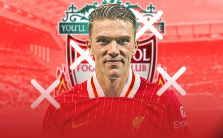 Liverpool hijack Viktor Gyokeres Deal