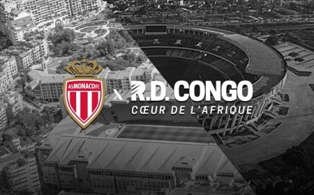 DR – Congo yinjiye mu mikoranire na AS Monaco