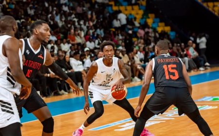 APR yatsinze Patriots imikino 3-2 igera kuri ‘Finale ya Playoffs’