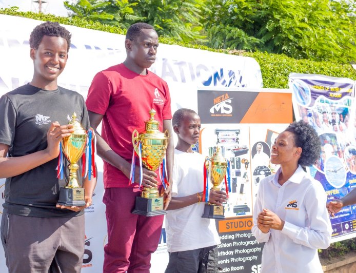 Amafoto: Mako Sharks Summer Invitational Championship yatashye i Kampala