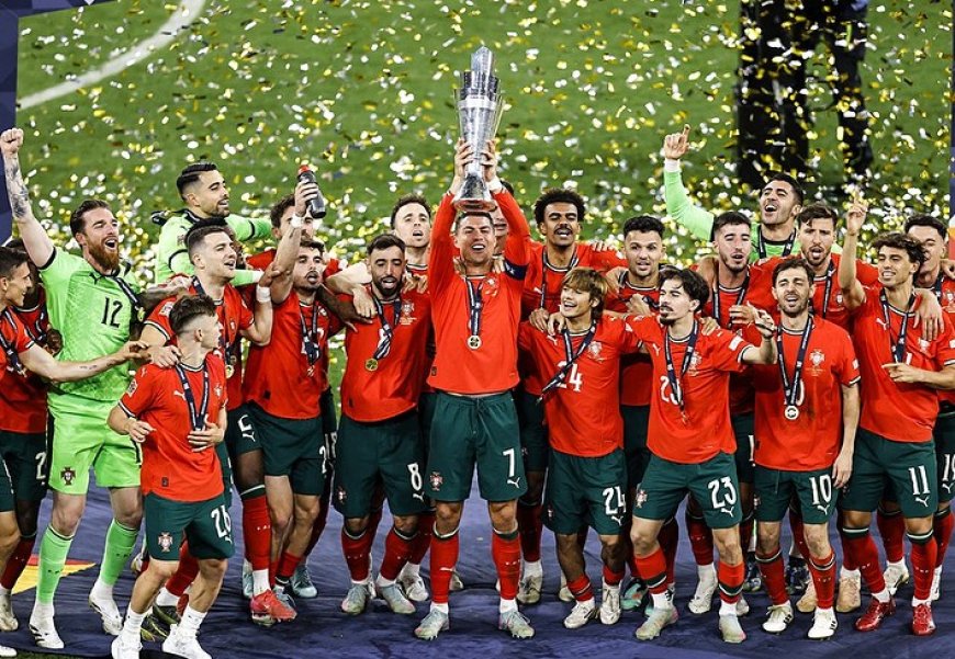 Portugal 5-3 Spain: Costa's shootout heroics seals Nations League glory