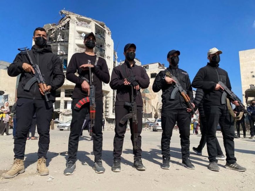 The real reason why Israel is arming gangs in Gaza