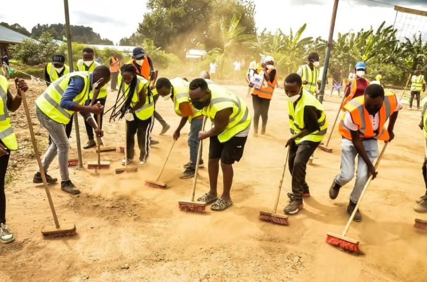 Rwanda: 28,4% by’Urubyiruko ntiruri mu Ishuri, mu kazi cyangwa mu mahugurwa