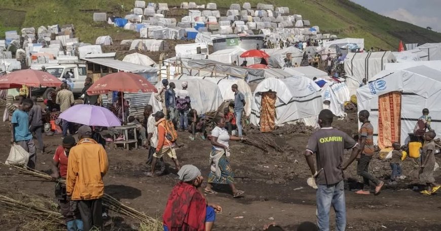 RD – Congo: 7 Millions de déplacés vivent dans des conditions difficiles
