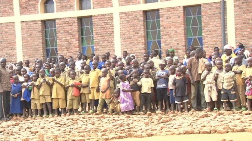Nkombo: Abanyeshuri bashimishijwe no kumenya Ikinyarwanda