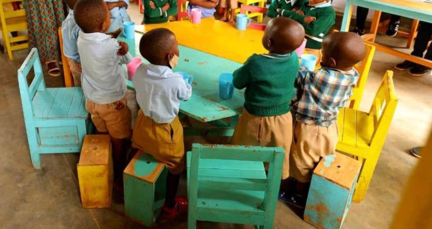 Rwanda: 37% by’Abana bafite ibyago byo kugira Amaraso adahagije