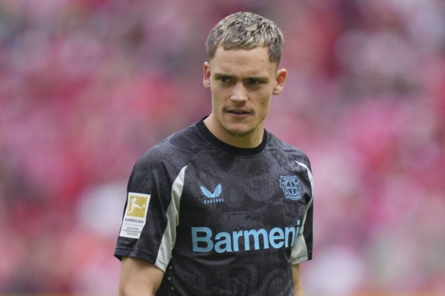 Florian Wirtz agree to join Liverpool on €150 Million