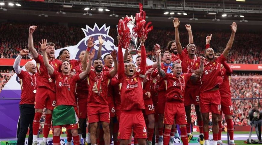 Why Liverpool missed out on a 2025 FIFA Club World Cup spot