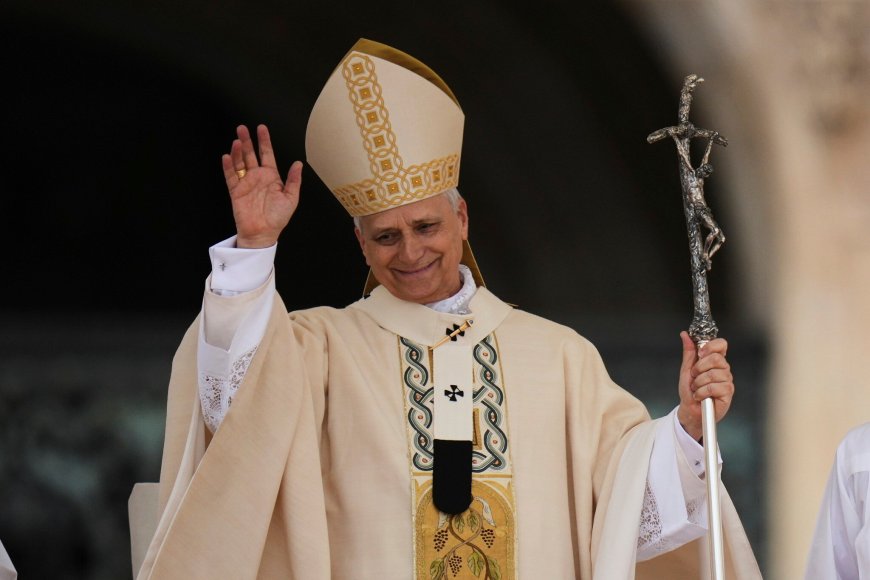 Vatikani yasabye Abakirisitu kuzirikana Papa Leo wa XIV