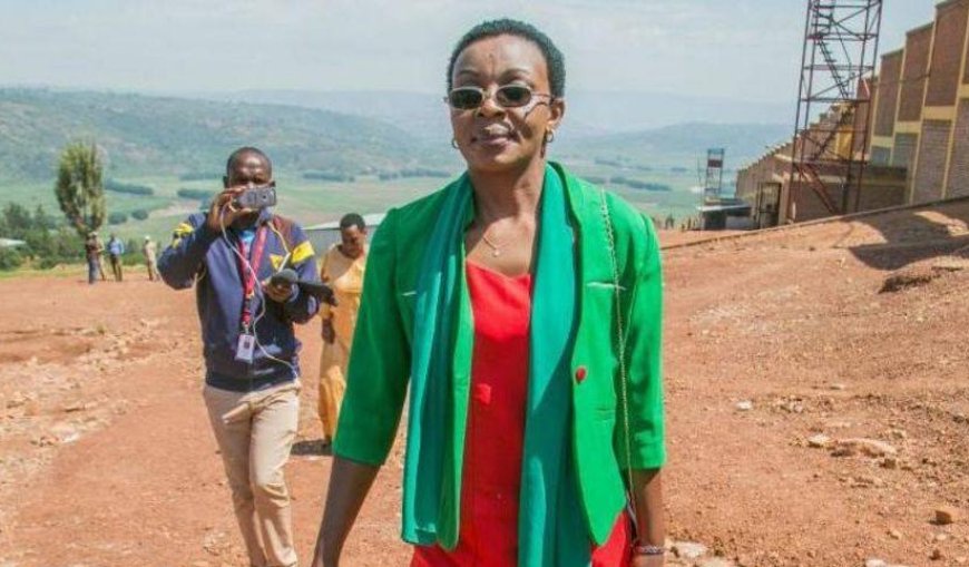 Rwanda: Ingabire Victoire yafunzwe