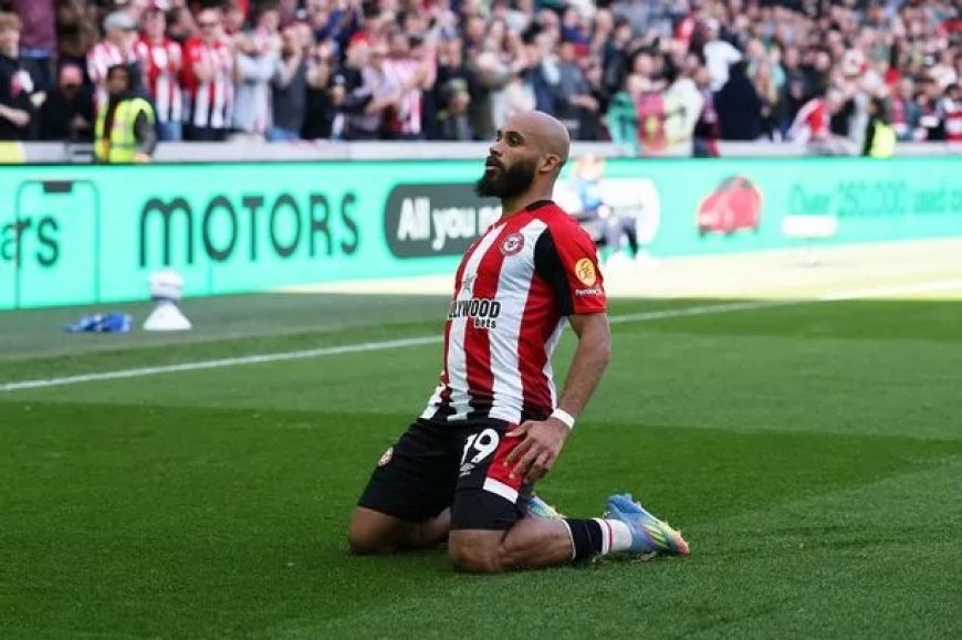 Manchester United make improved Bid for Bryan Mbeumo
