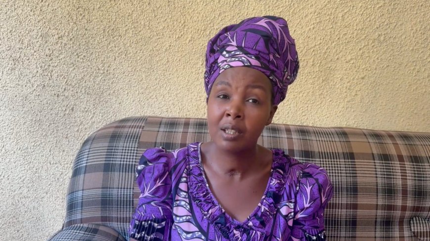 ‘Ni nko gupfa ukazuka’, Ubuhamya bwa Kanyumba Libérée wamaze Imyaka 5 muri Koma