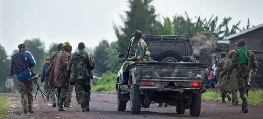 RD – Congo: Nouveaux affrontements entre le M23 et les Wazalendo à Bukombo
