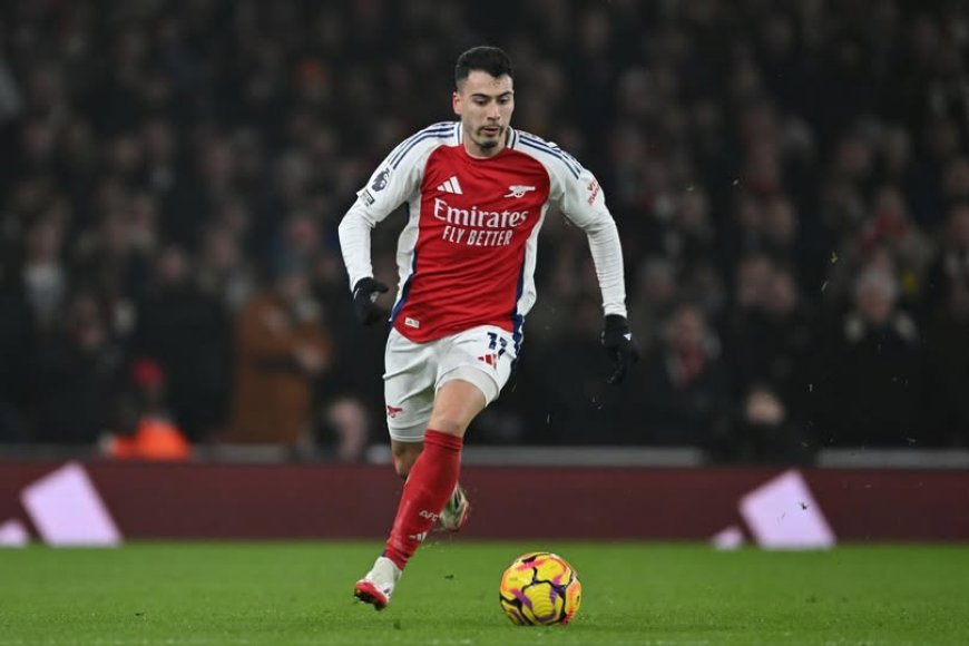 Bayern Munich acquire to Arsenal’s Gabriel Martinelli