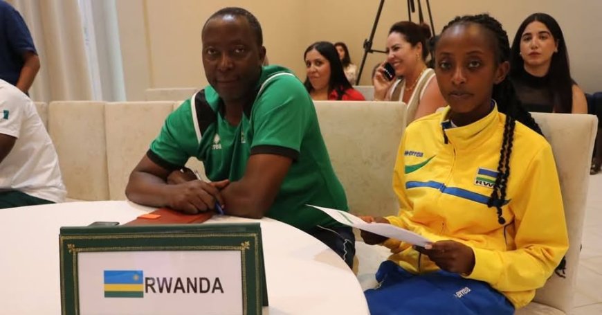 U Rwanda rusangiye itsinda na Gambia muri Shampiyona ny'Afurika ya Beach Volleyball