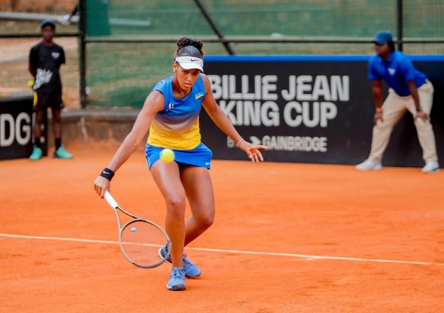 Ibihugu 12 bitegerejwe i Kigali mu Irushanwa rya ‘Billie Jean King Cup’