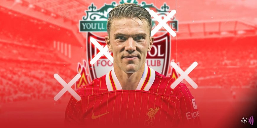 Liverpool hijack Viktor Gyokeres Deal