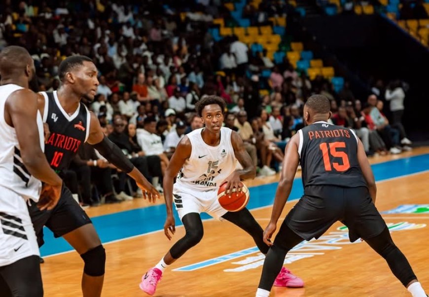 APR yatsinze Patriots imikino 3-2 igera kuri ‘Finale ya Playoffs’