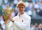Sinner dethrone Alcaraz to win Wimbledon title