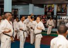 Shihan Steven yashimye urwego ‘Kyokushinryu Karate’ imaze kugeraho mu Rwanda (Amafoto)