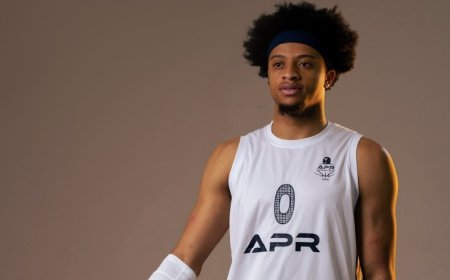 Noel Obadiah yaciye amarenga yo guhabwa Ubwenegihugu bw’u Rwanda