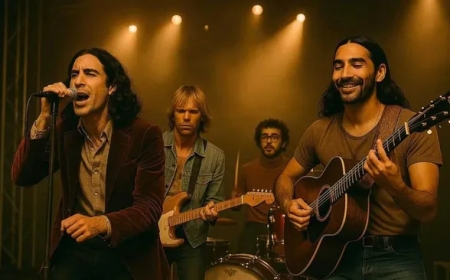 The famous Spotify listened Band ‘Velvet Sundown’ probably don't exist